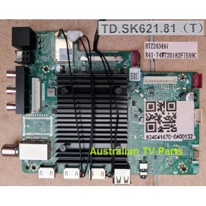 EKO K70USW3 MAIN BOARD TD.SK621.81 B24041670 (BRAND NEW)